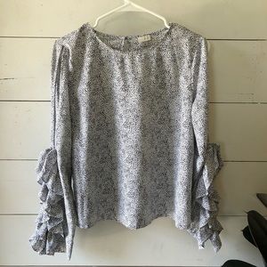 A New Day blouse size M